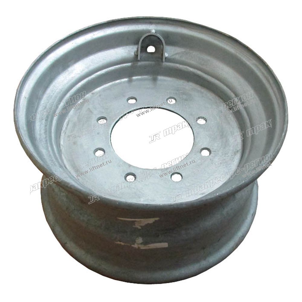 Обод 10x16,5 556T6-92051